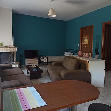 Litochoro Apartment エクステリア 写真