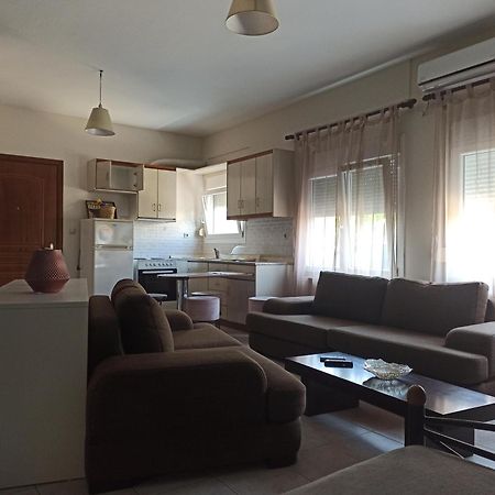 Litochoro Apartment エクステリア 写真