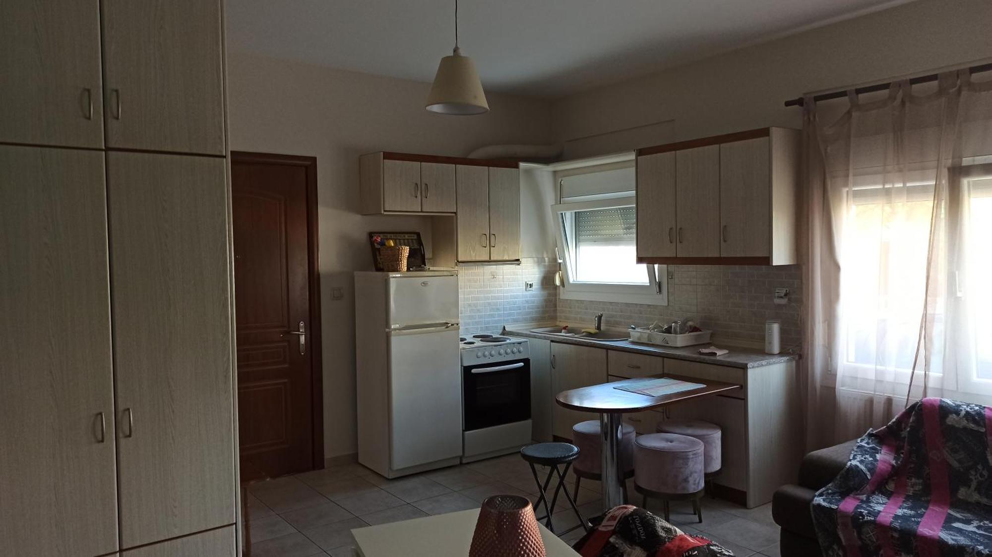 Litochoro Apartment エクステリア 写真