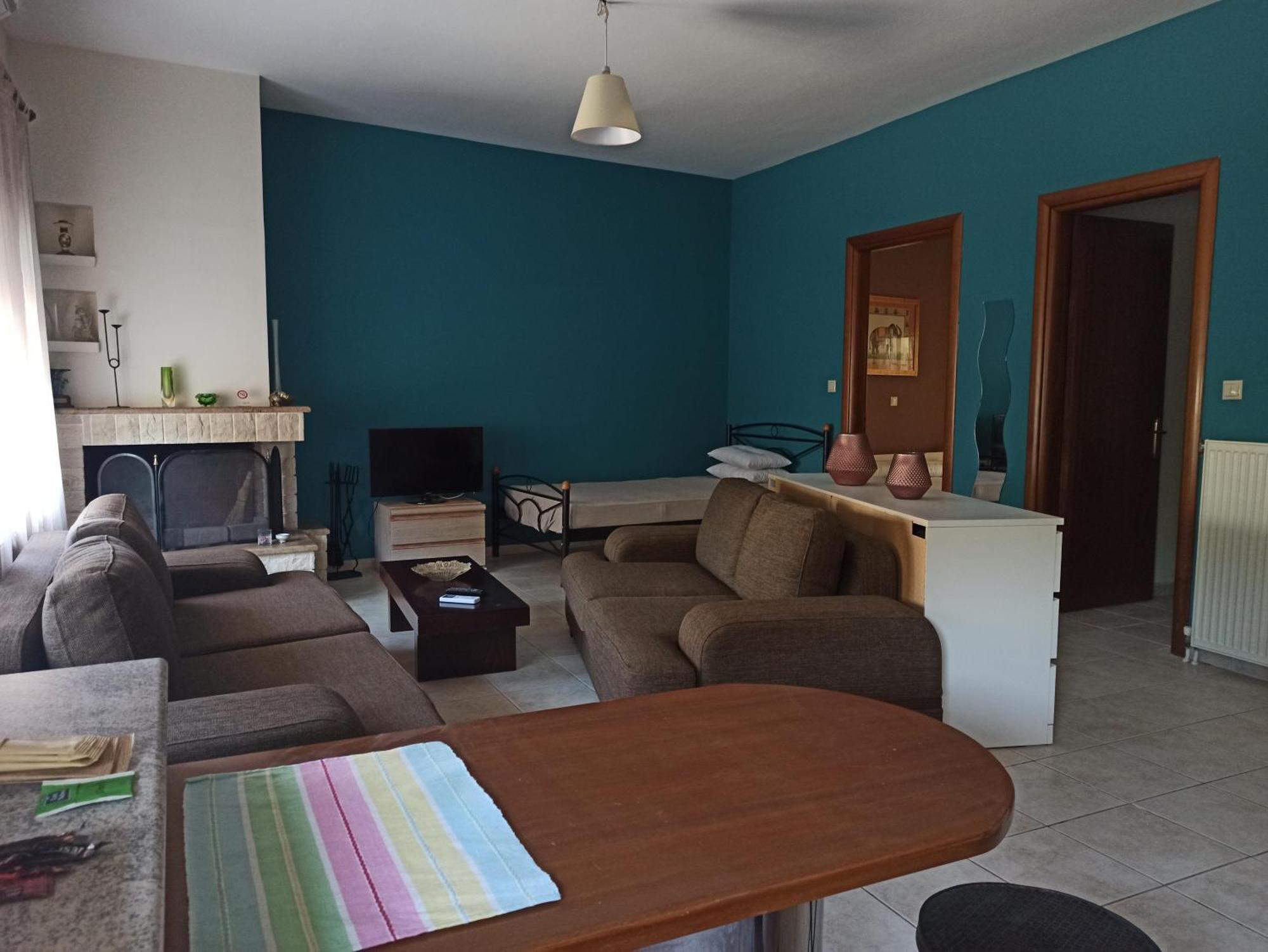 Litochoro Apartment エクステリア 写真