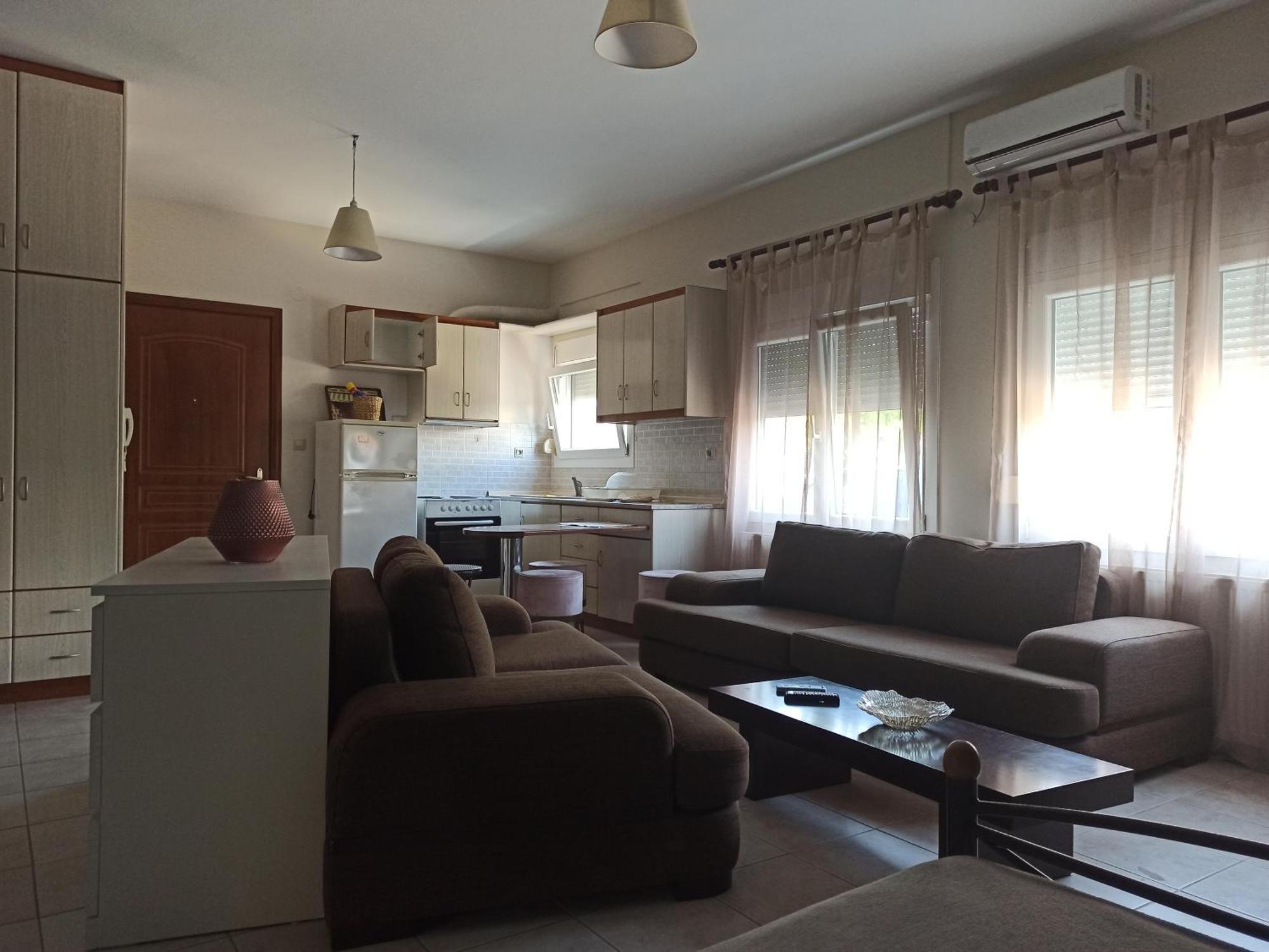 Litochoro Apartment エクステリア 写真